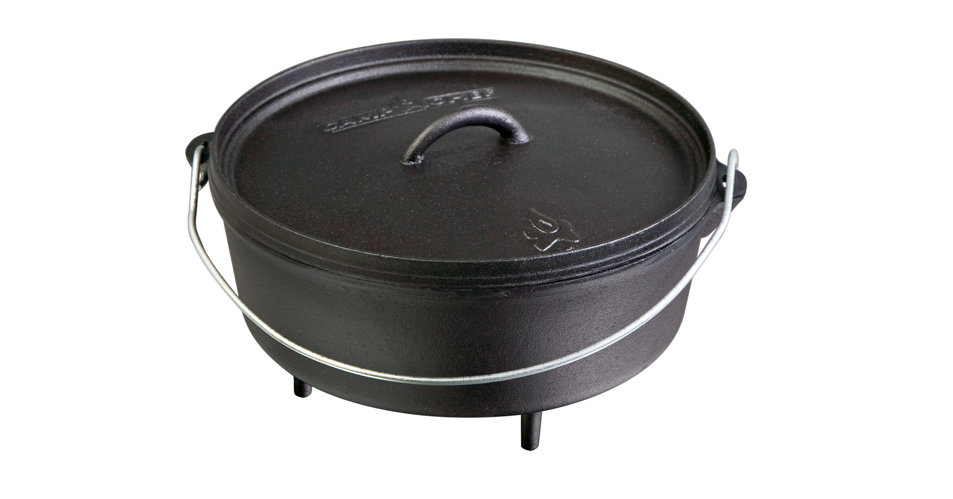 Camp Chef Classic öntöttvas edény 30cm / 5.7L Főzőedények